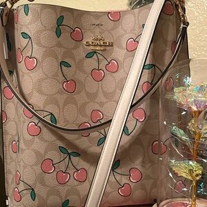 New Coach bag